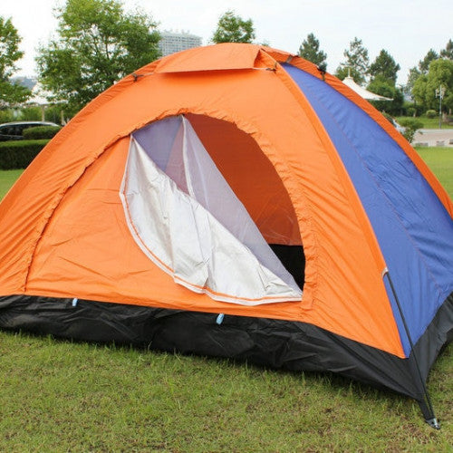 Casa de Campaña: Ideal para Semana Santa