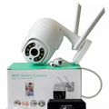CAMARA IP WIFI 1080P GIRA 360 A8 ( 30 UND X CAJA)