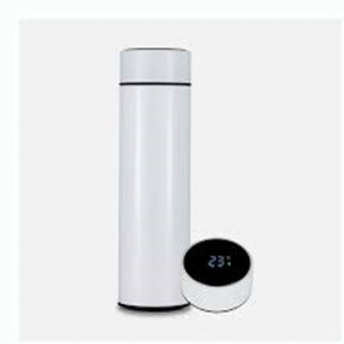 THERMOS FLASK 500 ML LED /BLANCO